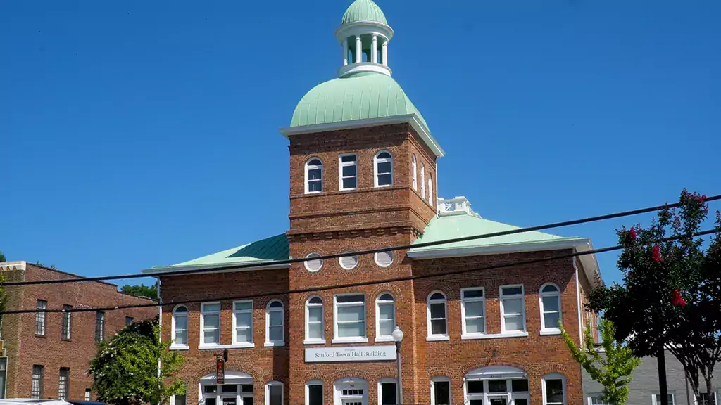 Roofing Sanford NC On Tops Roofing